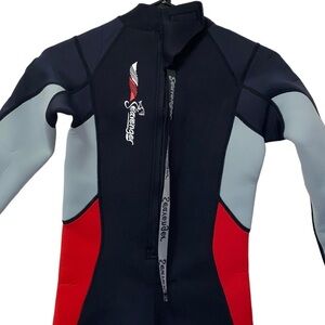 Seavenger Youth L/XL Women’s XS Wetsuit Good Condition